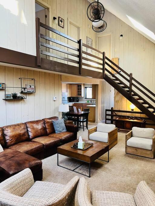 Four-Bedroom House interior